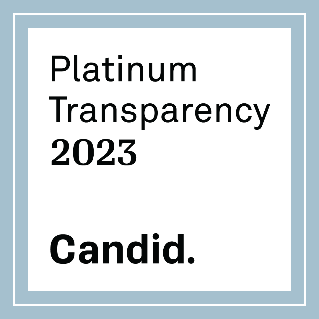 Platinum Transparency 2023 Candid