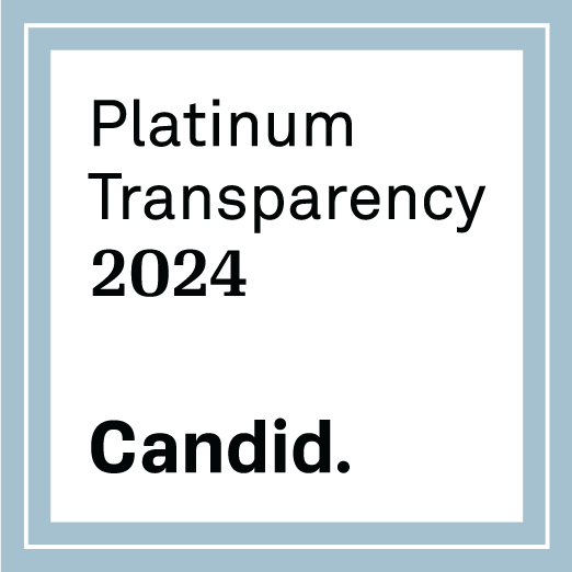 Platinum Transparency 2024 Candid