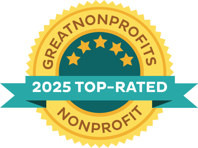 GreatNonprofits Top-Rated