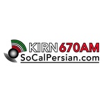 KIRN logos