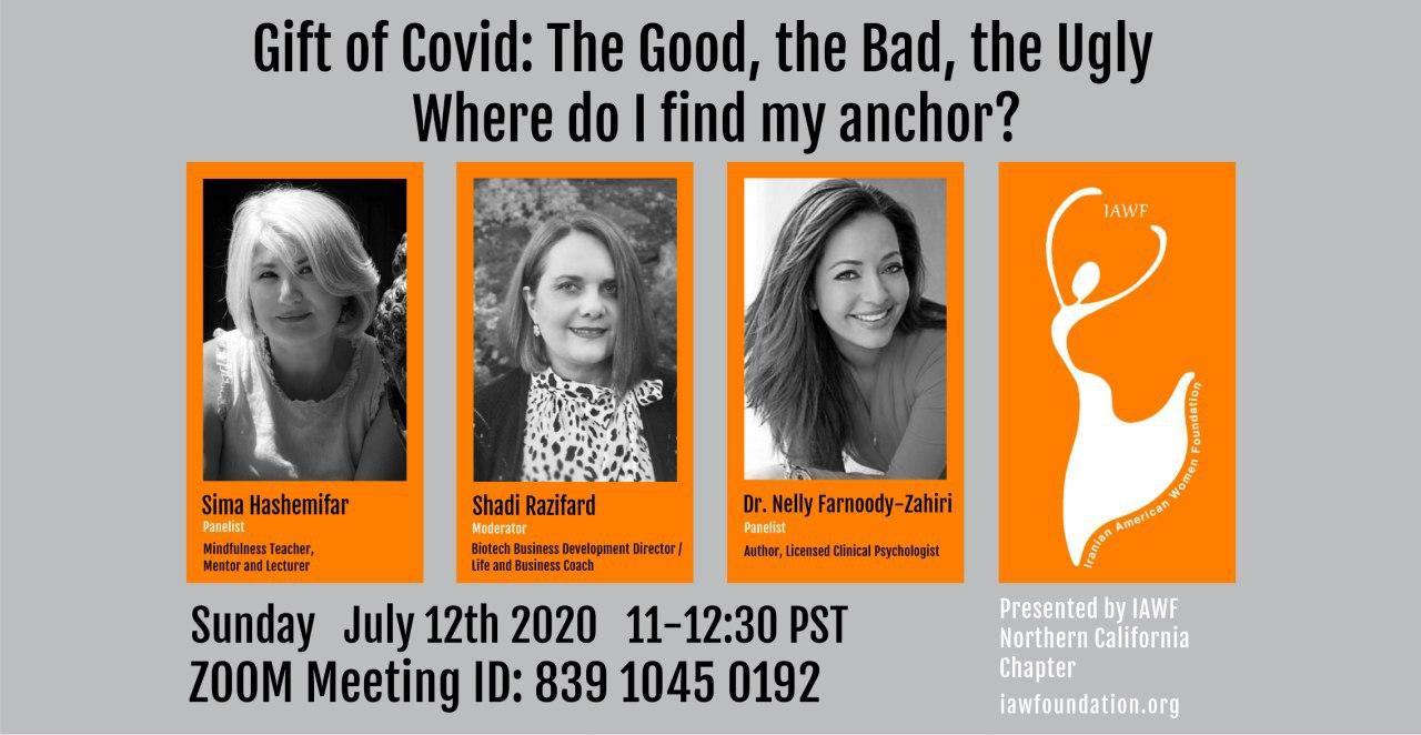 The Gift of Covid: The Good, the Bad, & the Ugly!