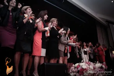 The 7th Women Leadership Conference was held for the first time in Los Angeles