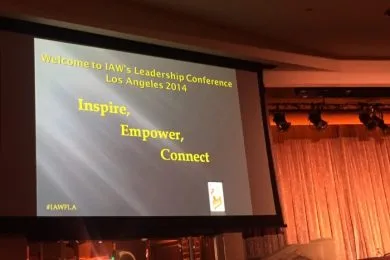 An Iranian American woman shares her personal experience at the LA Conference