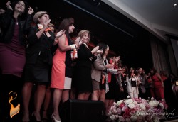 The 7th Women Leadership Conference was held for the first time in Los Angeles