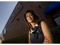 Tea and empathy are hallmarks of Coastline Community College foundation’s executive director