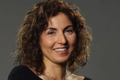 Anousheh Ansari on going from business to the stars