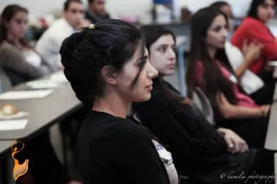 First Youth Leadership Conference