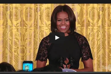 The First Lady Celebrates Nowruz at the White House