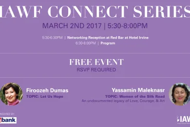 IAWF CONNECT SERIES