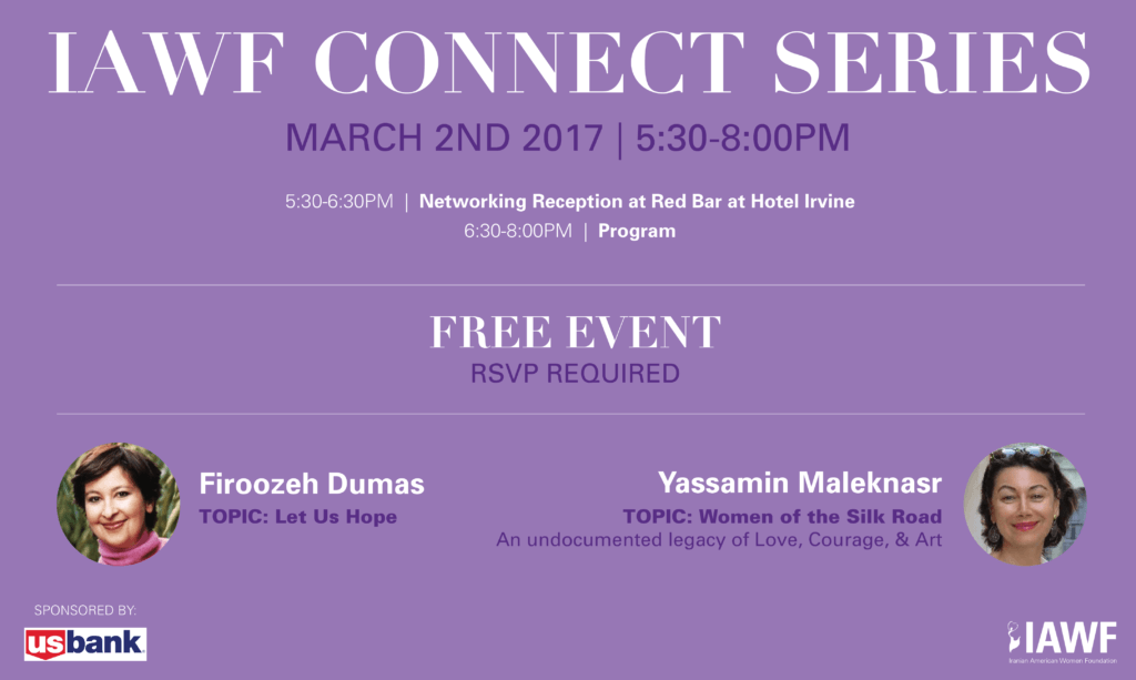 IAWF CONNECT SERIES