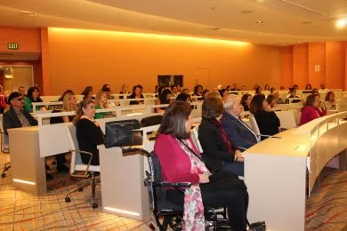 IAWF Connect Celebrates Mother’s Day