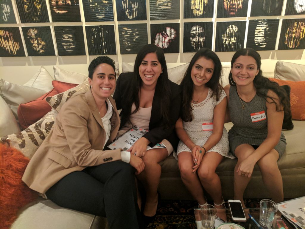 New York Mentorship Program Orientation
