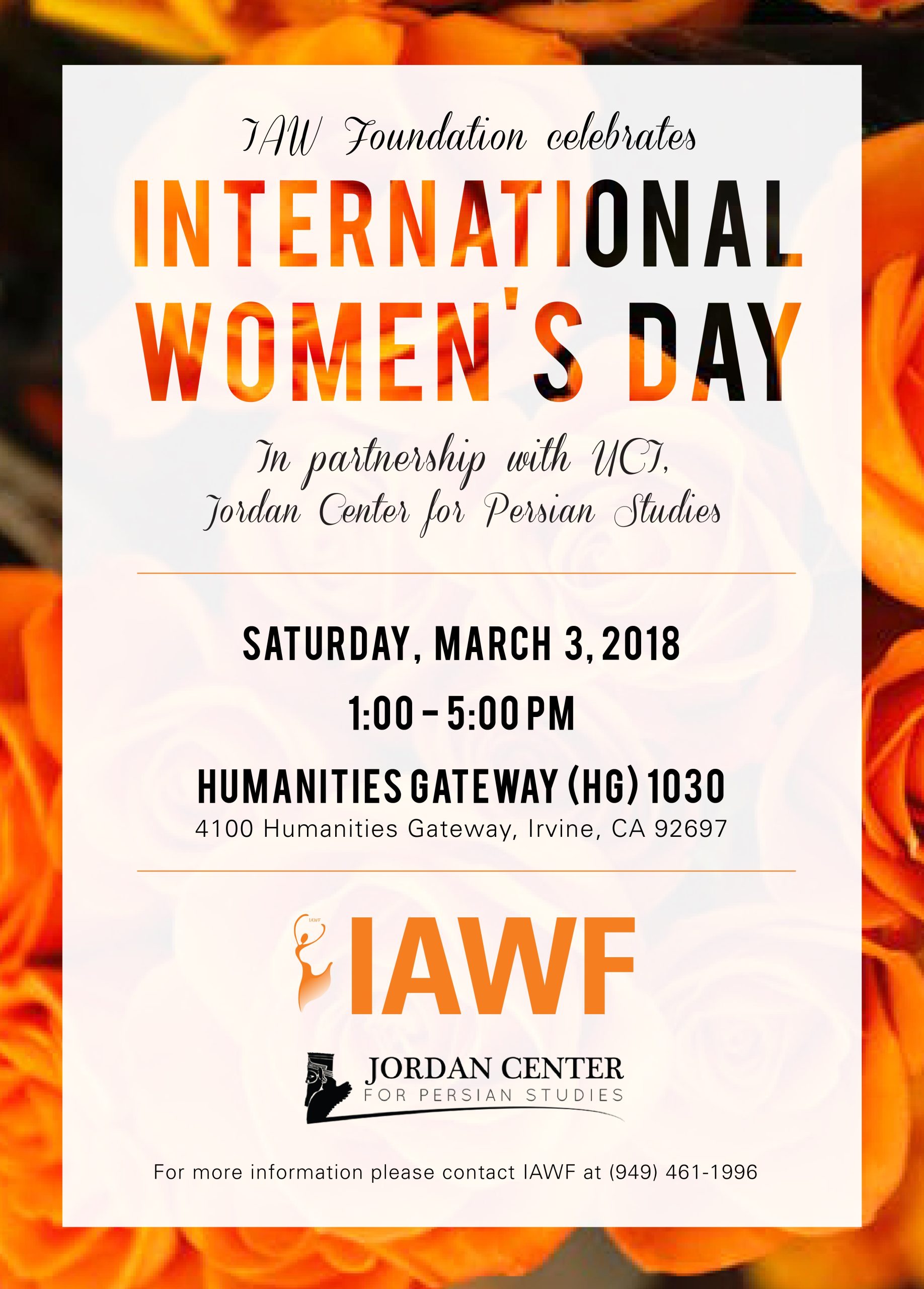 International Women’s Day Celebration
