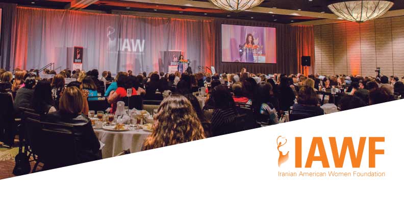 Iranian American Women’s Leadership Conference – LA 2018