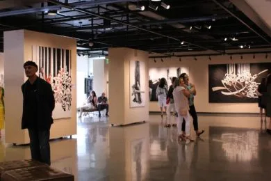 Art Exhibition by Ali Shahbazi