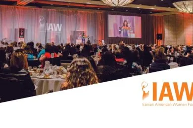 Iranian American Women’s Leadership Conference – LA 2018