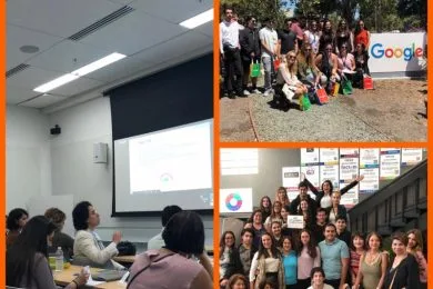 IAWF Life Academy  Silicon Valley 2018