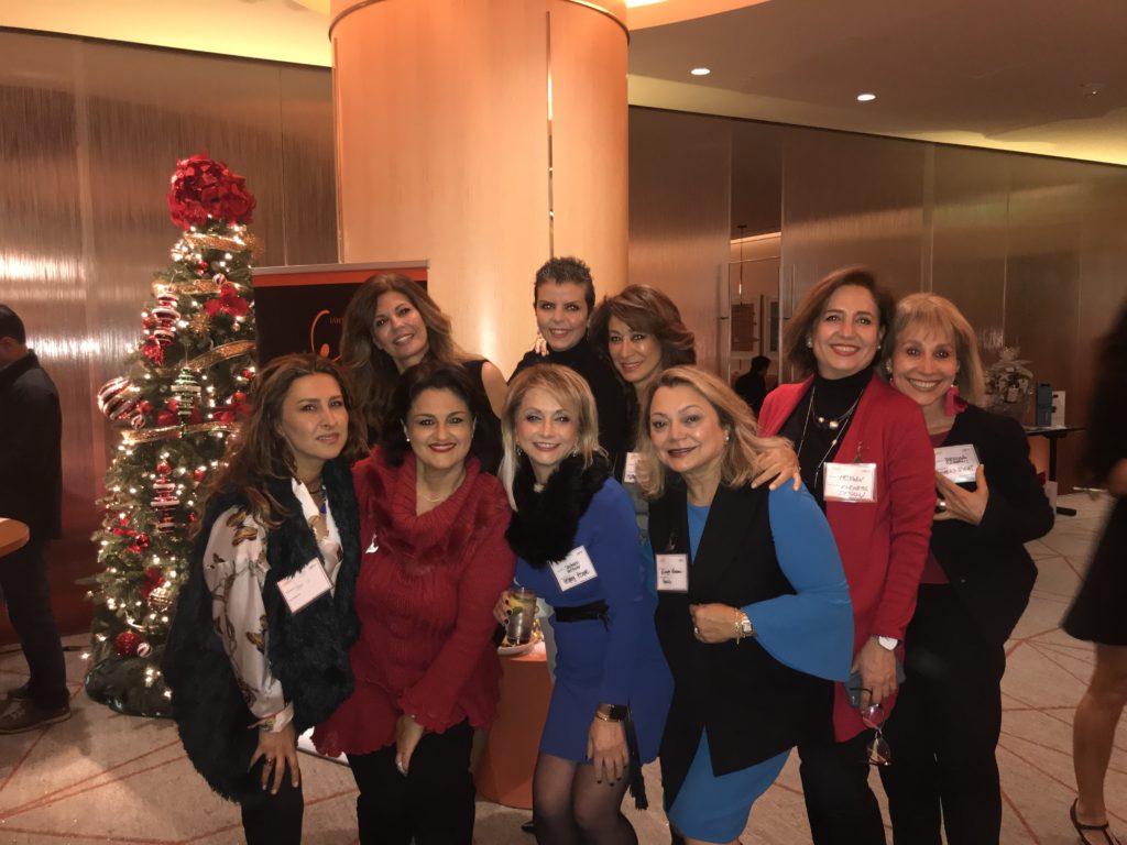 IAWF & NIPOC 2018 Holiday Reception