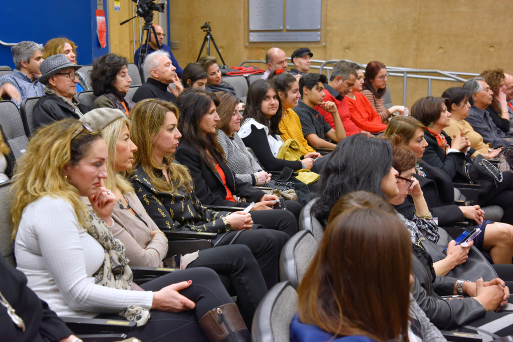Reflection: Screening of The Girls