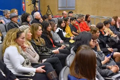 Reflection: Screening of