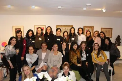IAWF Mentorship Committee in New York