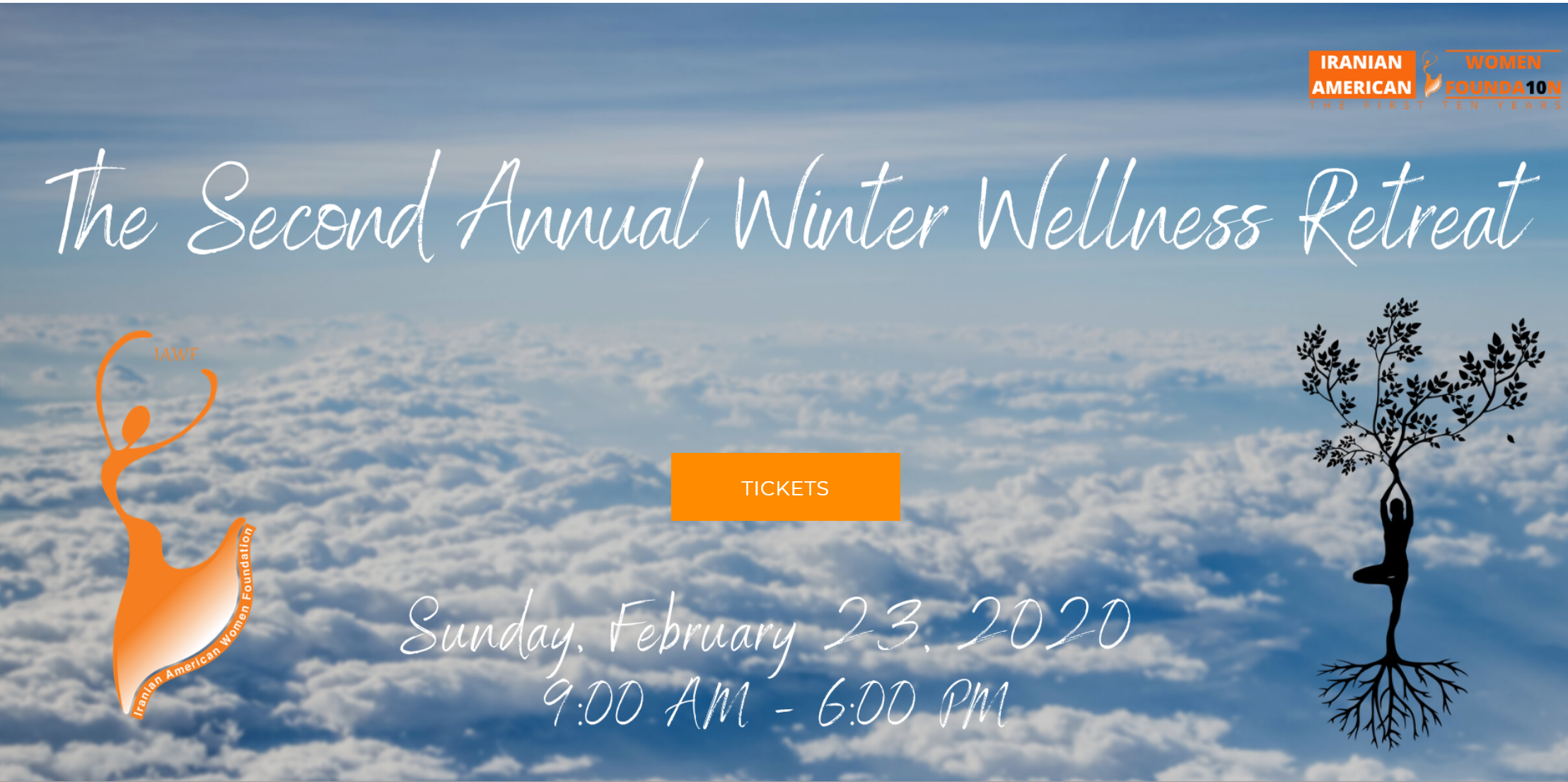 Second Annual Winter Wellness Retreat