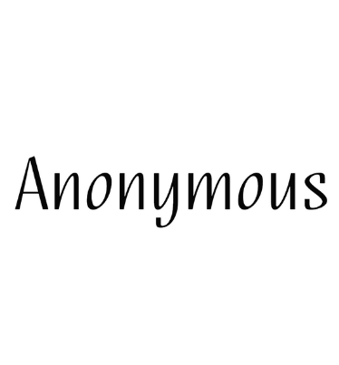 Anonymous