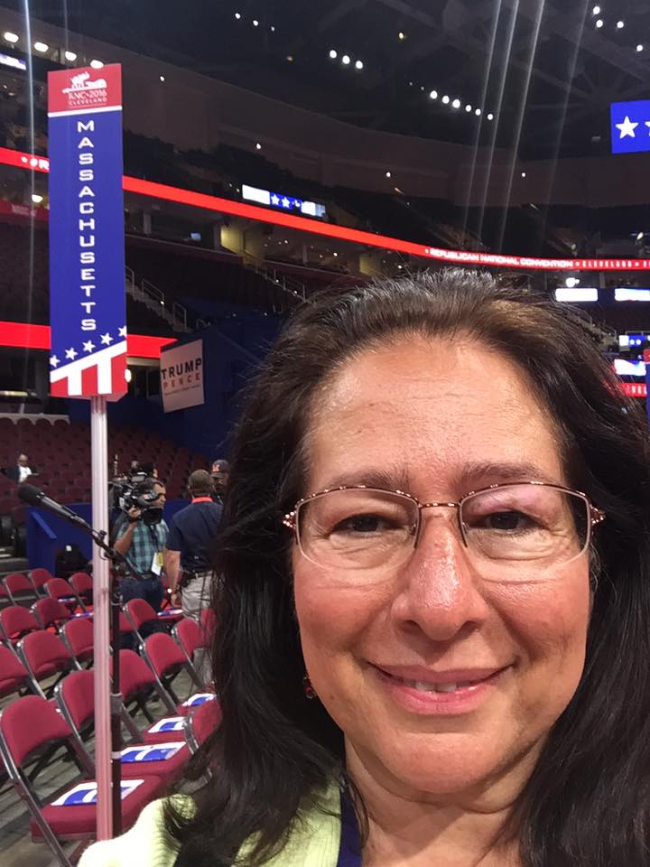 Azita Ghahramani: From Zan-e-Rooz to an American Newsroom