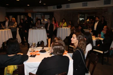 IAWF’s LA Rising Leaders Chapter
