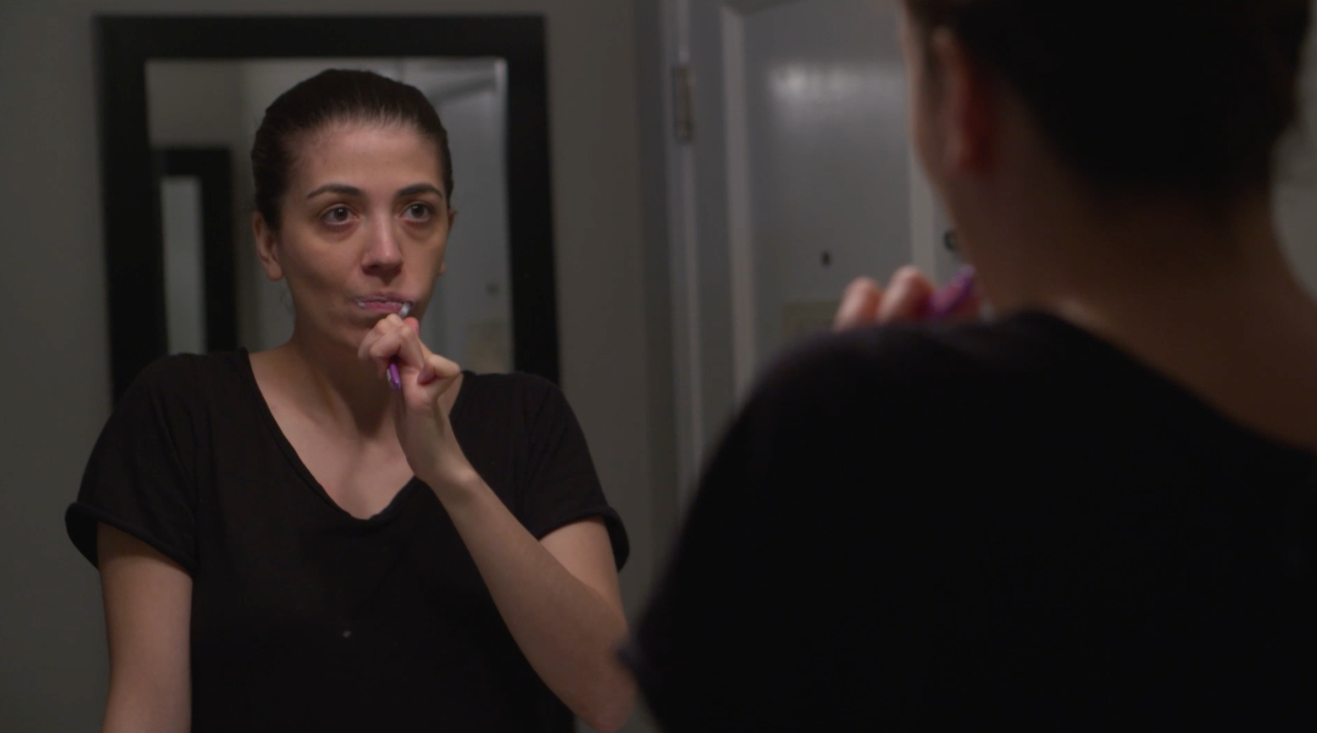 Shirin Najafi: On “Mental” Anxiety and Staying Alive