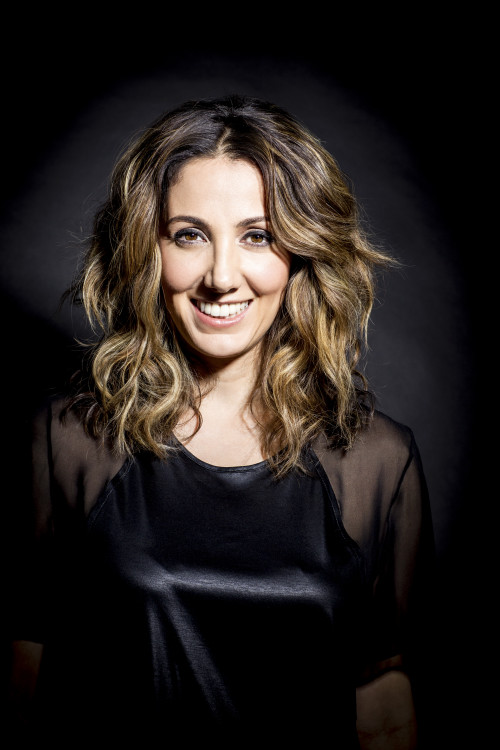 Pardis Sabeti: Rock Star Geneticist