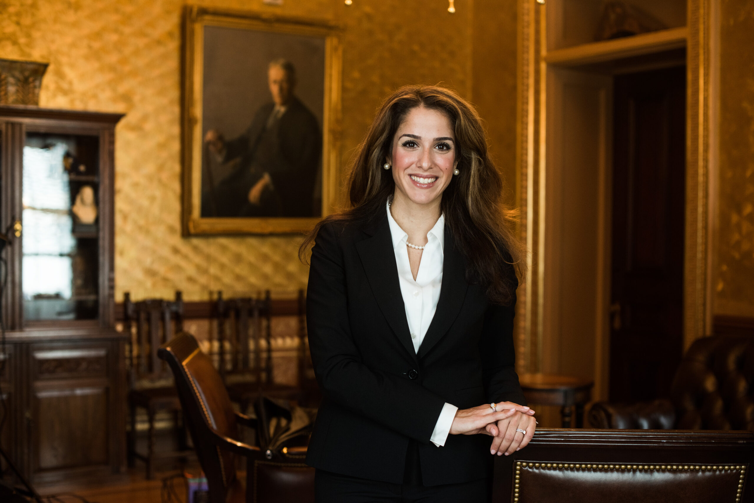 Sahar Nowrouzzadeh: If You Are Truly Passionate About Something, Ignore The Glass Ceilings