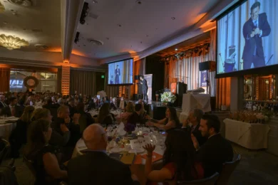 First Annual Women of Influence Soirée