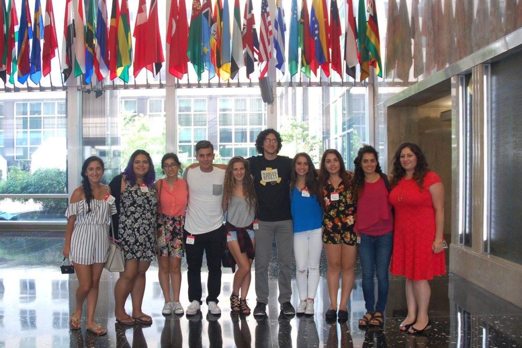 IAWF Life Academy 2016 in Washington, DC