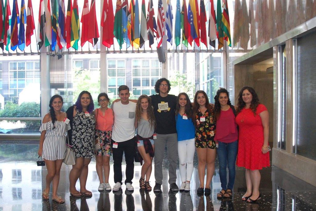 IAWF Life Academy 2018 in Silicon Valley