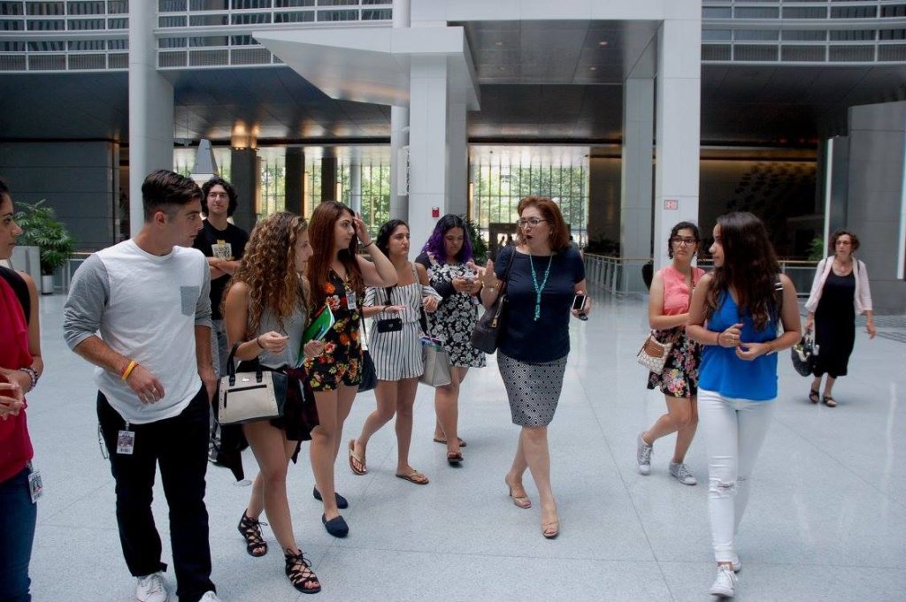 IAWF Life Academy 2016 in Washington, DC
