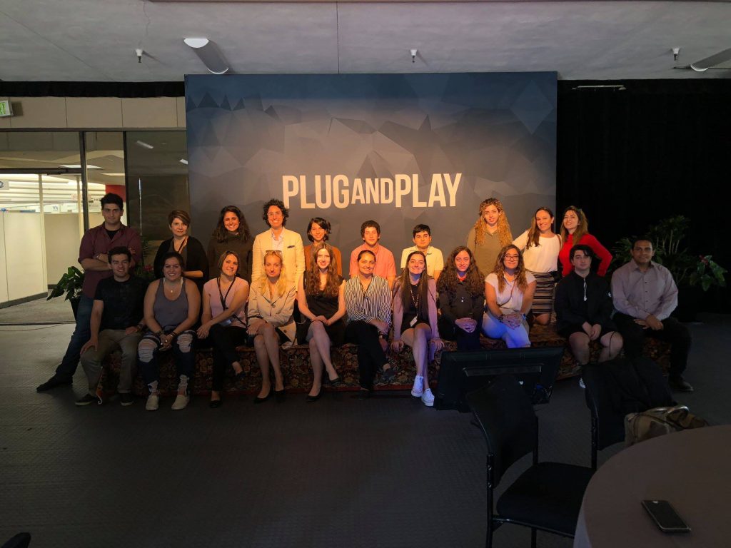 IAWF Life Academy 2018 in Silicon Valley