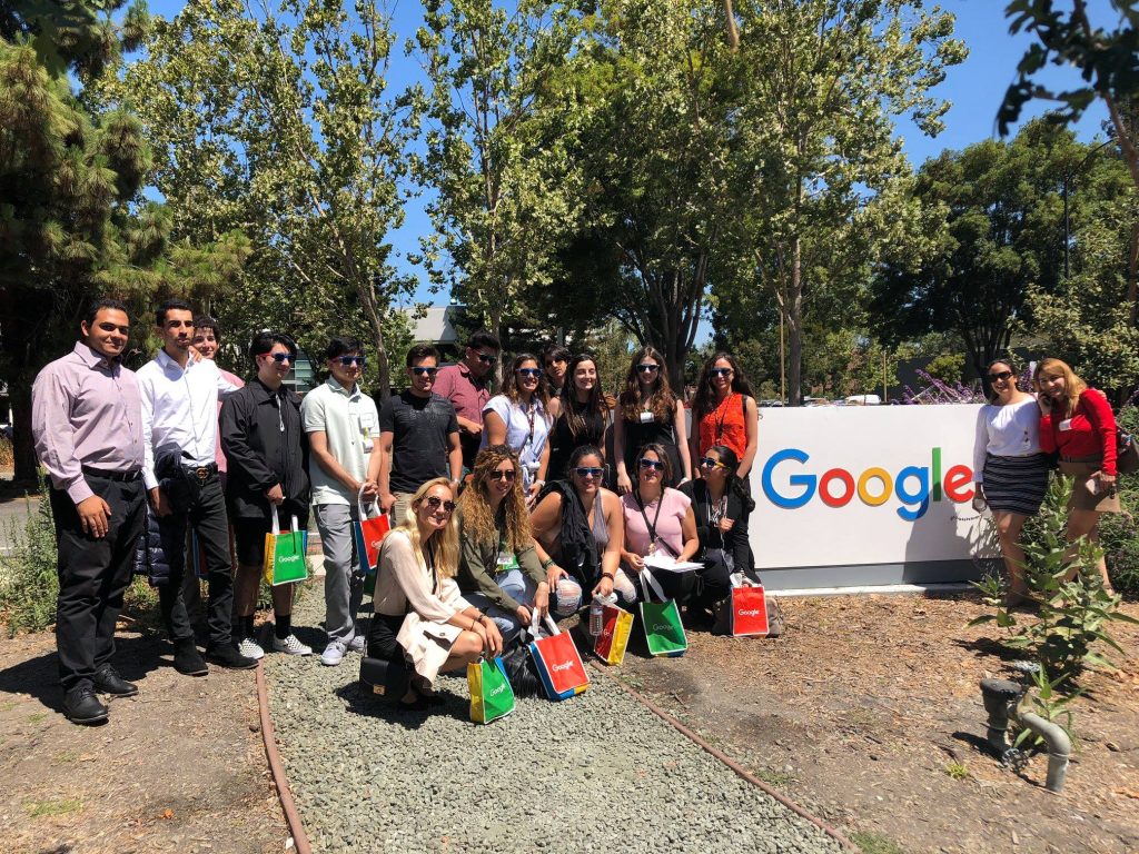 IAWF Life Academy 2018 in Silicon Valley