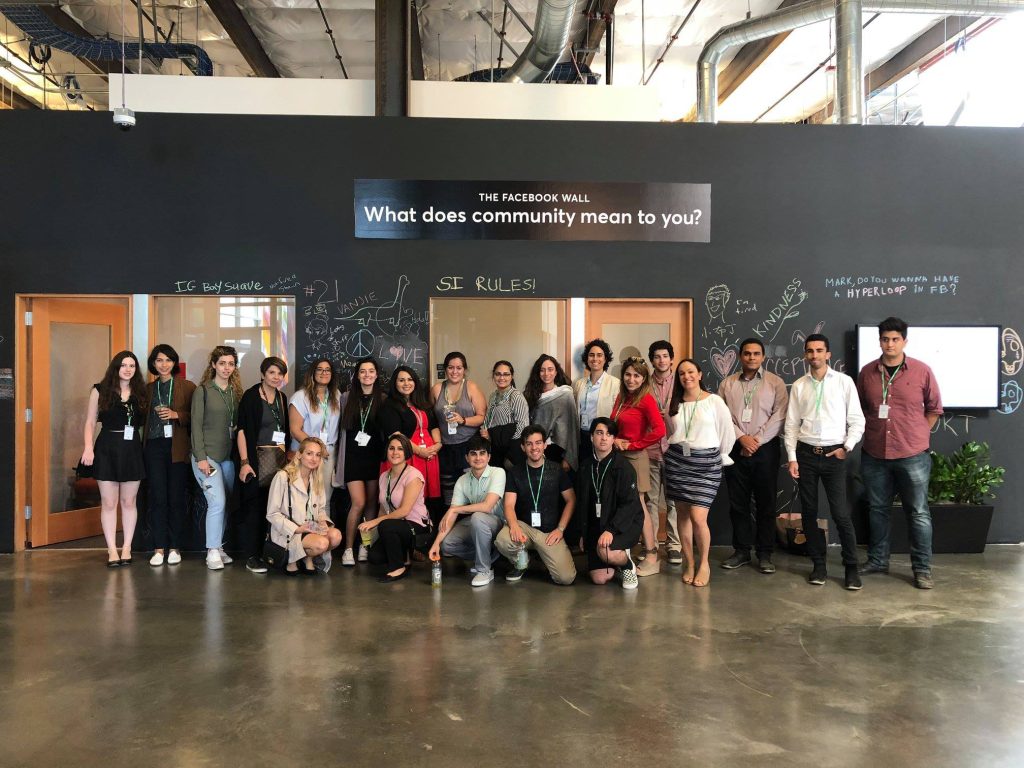 IAWF Life Academy 2018 in Silicon Valley