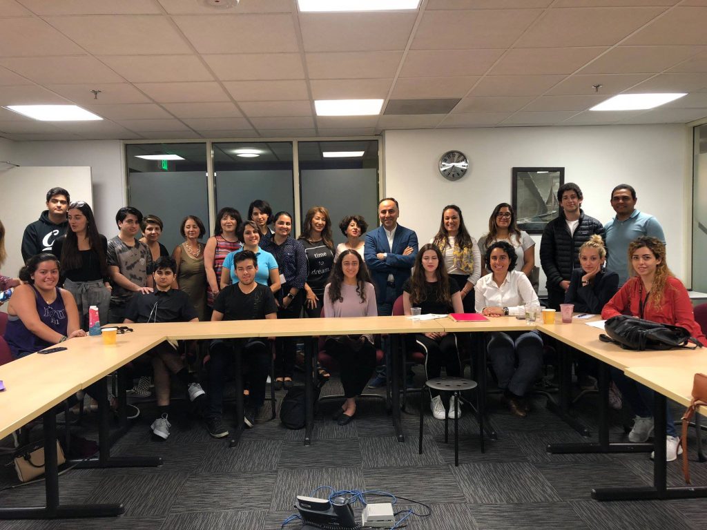 IAWF Life Academy 2018 in Silicon Valley
