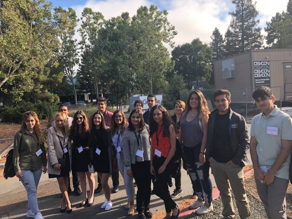 IAWF Life Academy 2018 in Silicon Valley