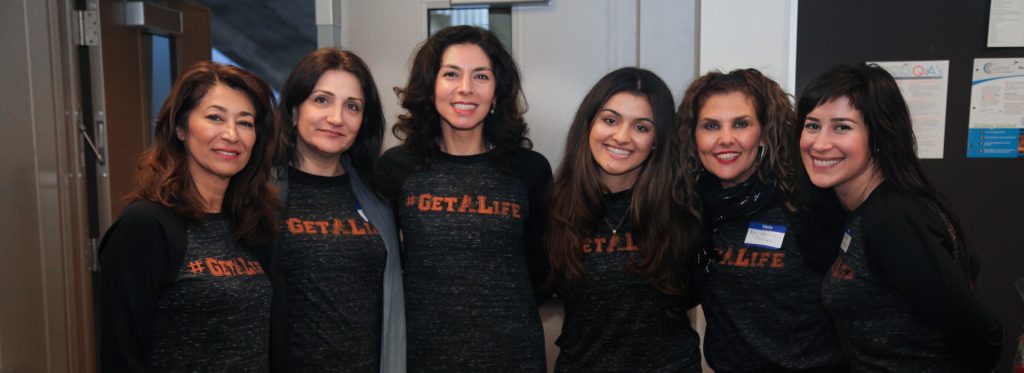 IAWF Life Academy 2014 in Orange County