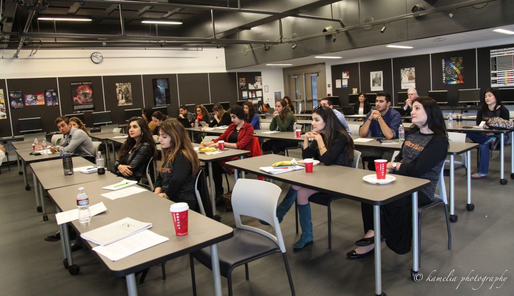 IAWF Life Academy 2014 in Orange County