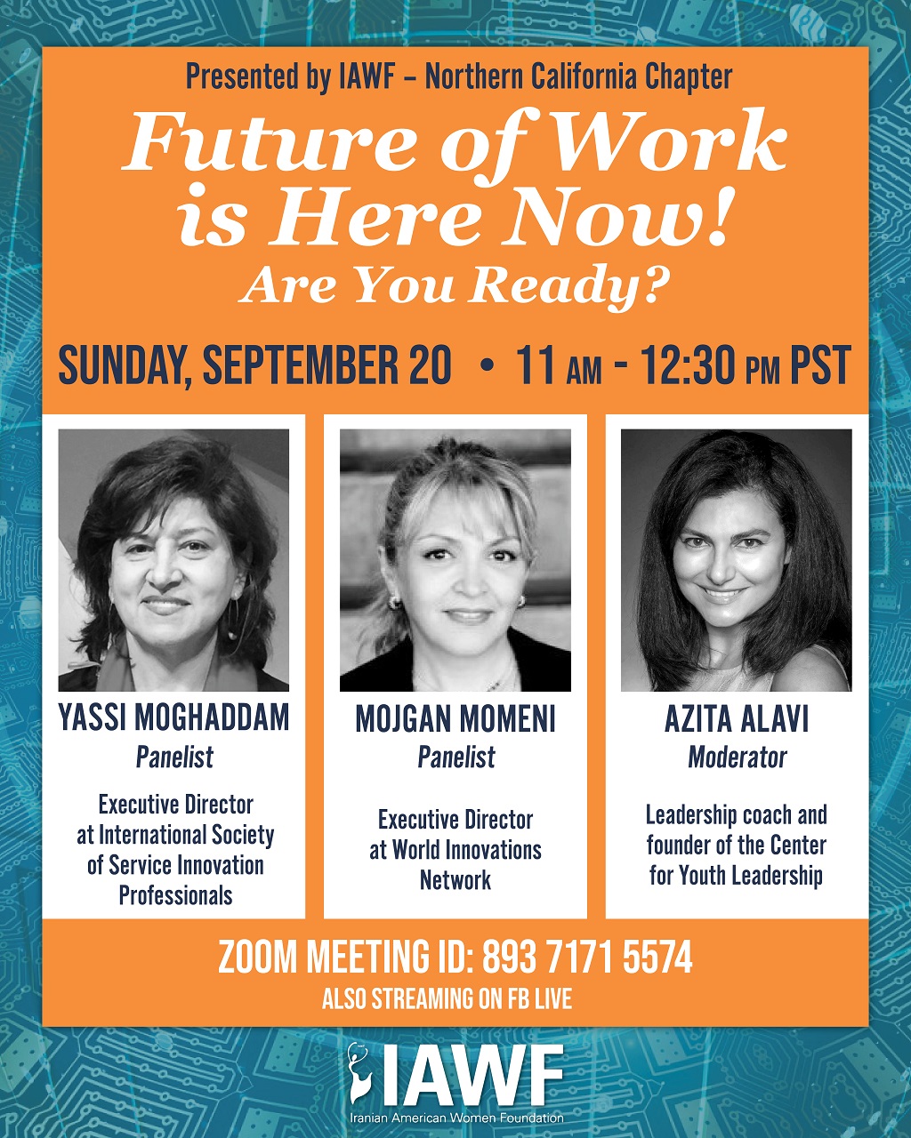 The Future Of Work Is Here!