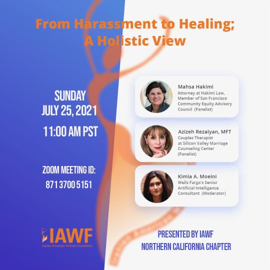 From Harassment to Healing: A Holistic View
