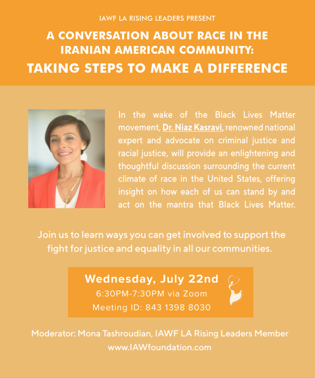 A Conversation About Race in the Iranian American Community