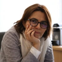 Nazila Ghane Fard