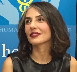Sheida Mohamadi
