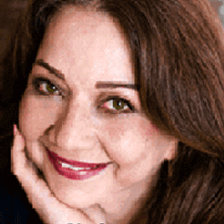 Zohreh Ghahremani