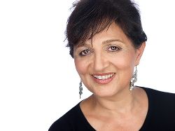 Mahvash Saba